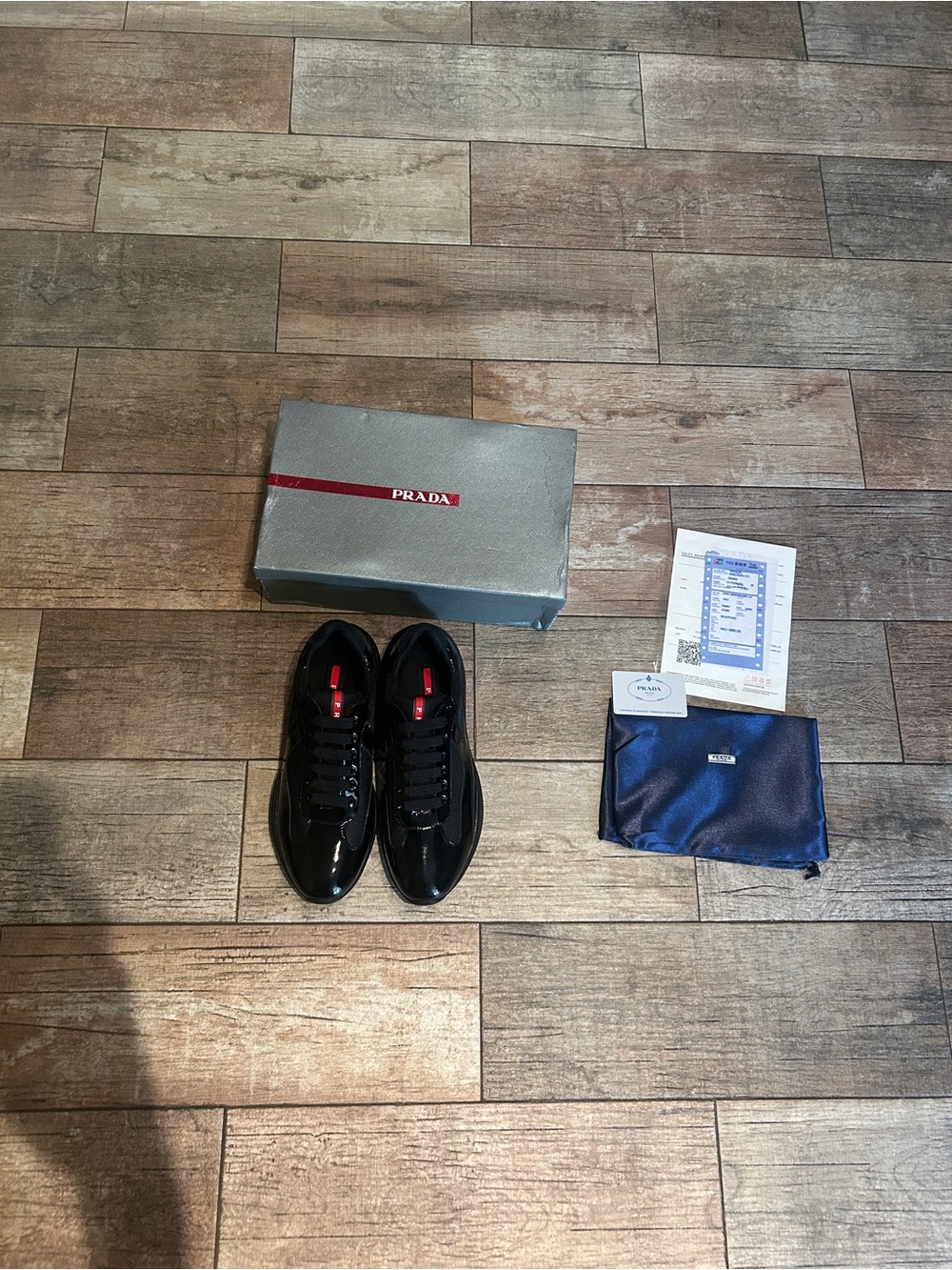 Pradas